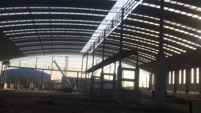 山东概述质料场封闭本领的特点和利用类型